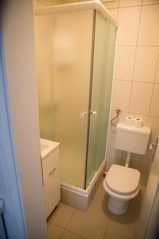 Apartmani Santic Baška Voda Buitenkant foto